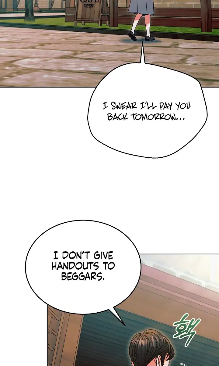 Try Begging Me Chapter 31 Page 21
