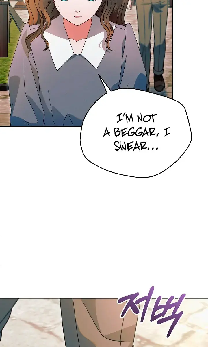 Try Begging Me Chapter 31 Page 23