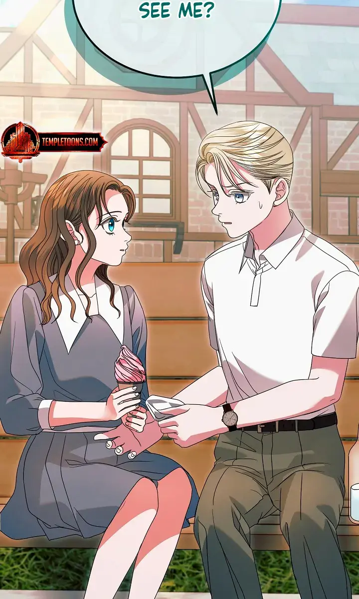 Try Begging Me Chapter 31 Page 52