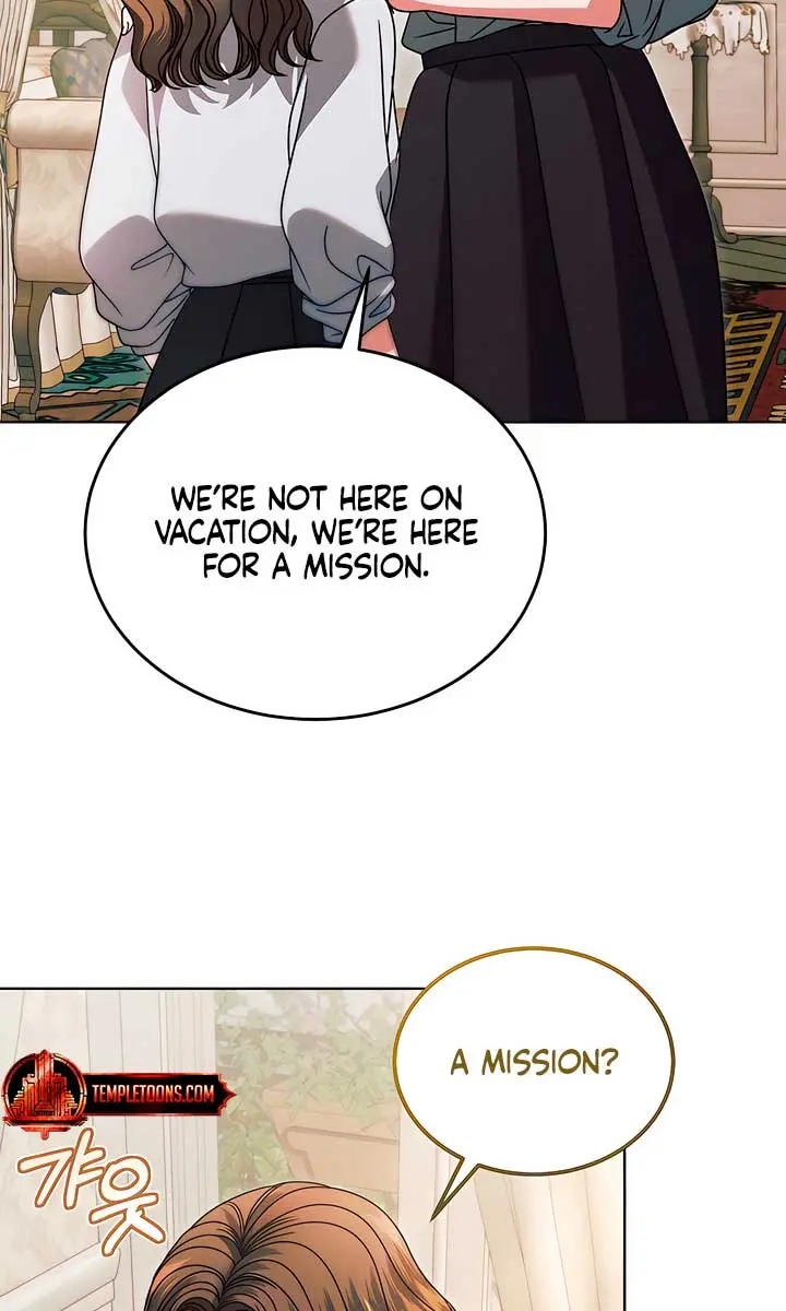 Try Begging Me Chapter 32 Page 6