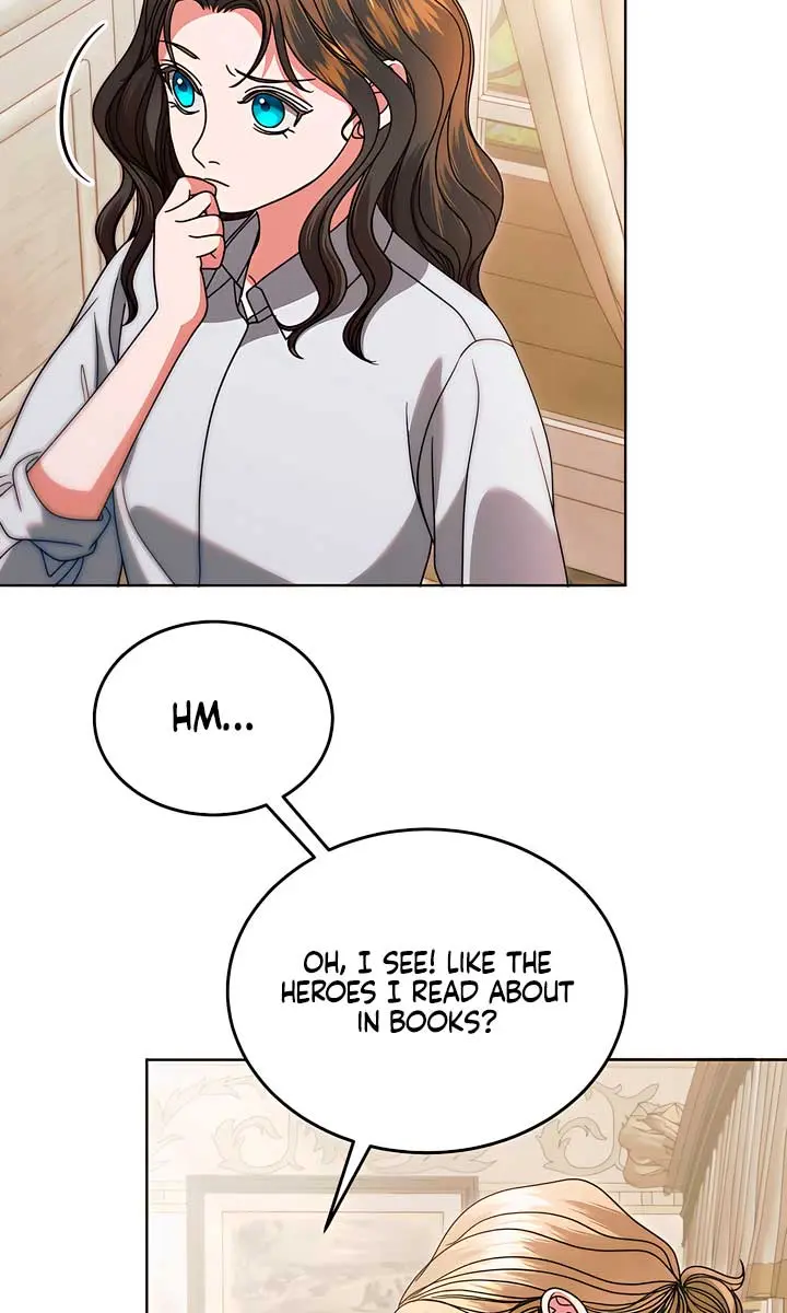 Try Begging Me Chapter 32 Page 7