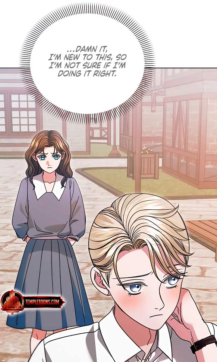 Try Begging Me Chapter 32 Page 30