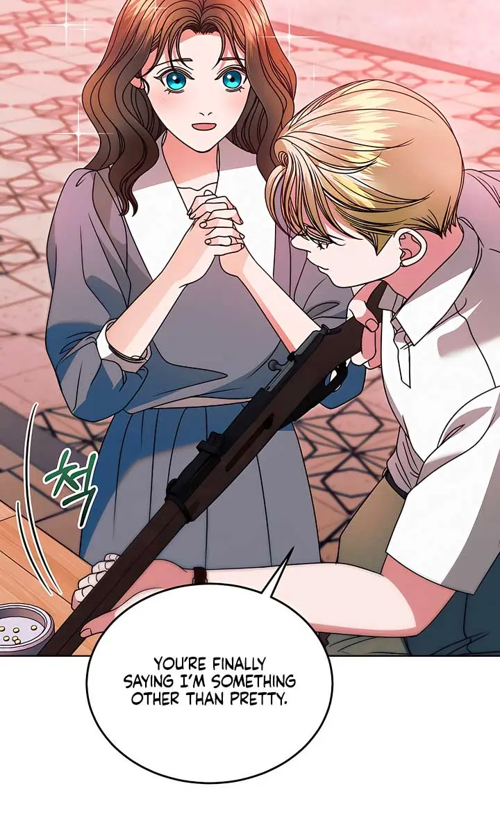 Try Begging Me Chapter 32 Page 60