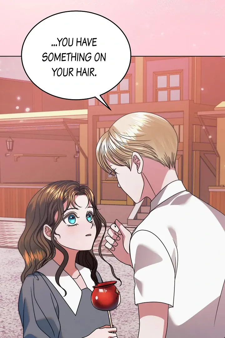 Try Begging Me Chapter 33 Page 8
