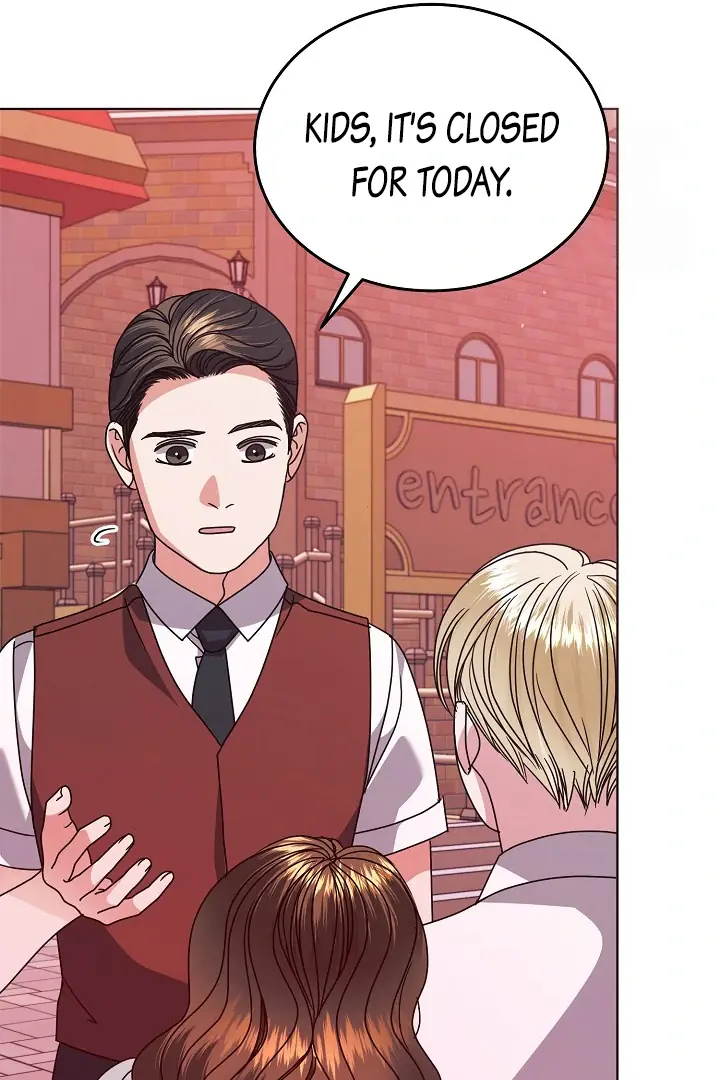 Try Begging Me Chapter 33 Page 49