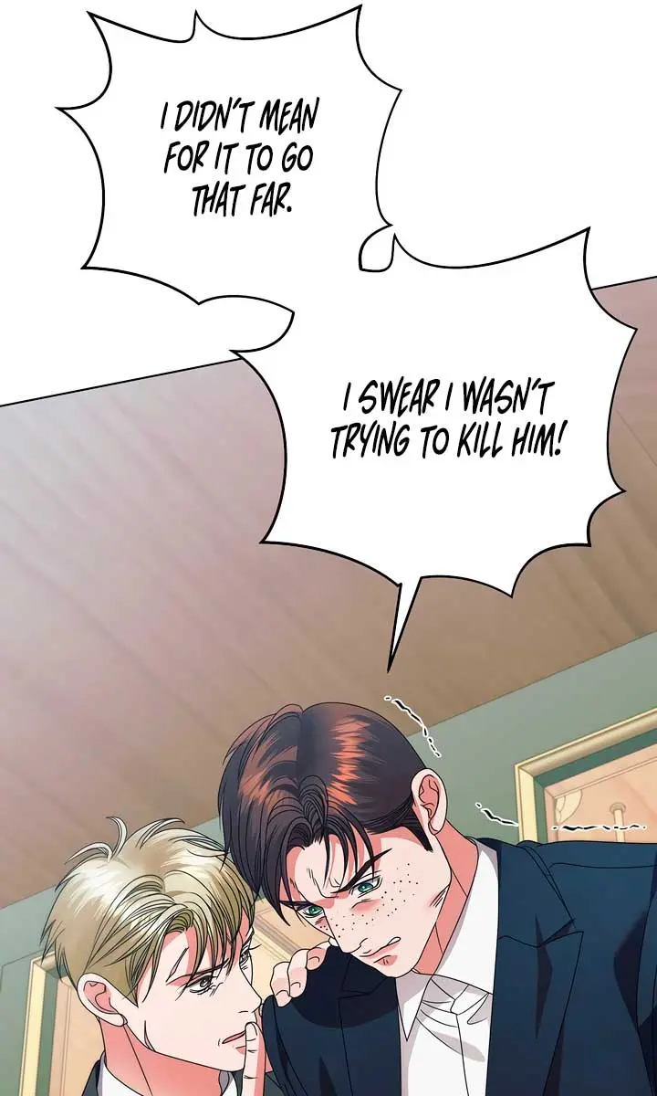 Try Begging Me Chapter 35 Page 13