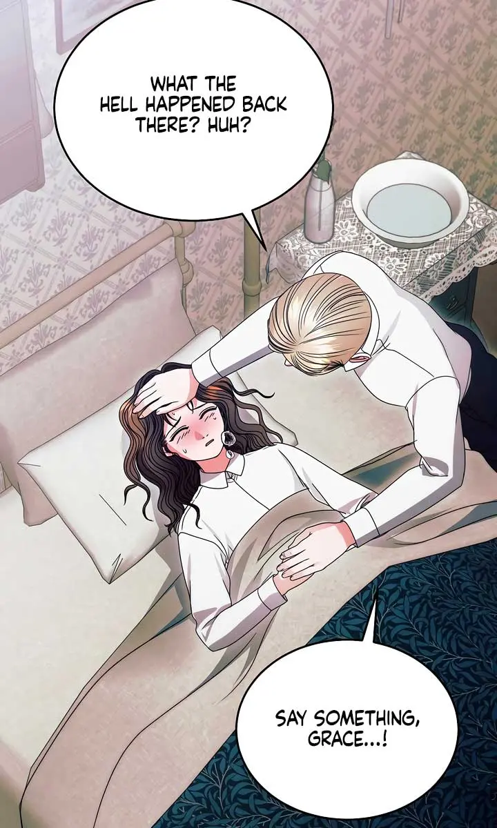 Try Begging Me Chapter 35 Page 114