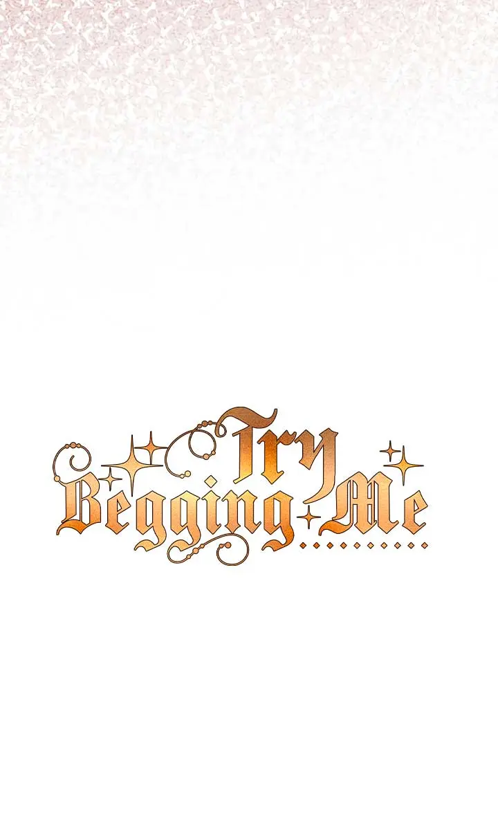 Try Begging Me Chapter 39 Page 29