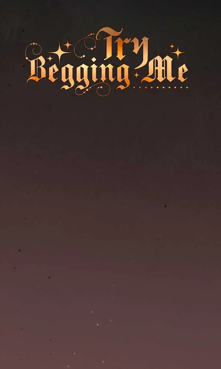 Try Begging Me Chapter 43 Page 11