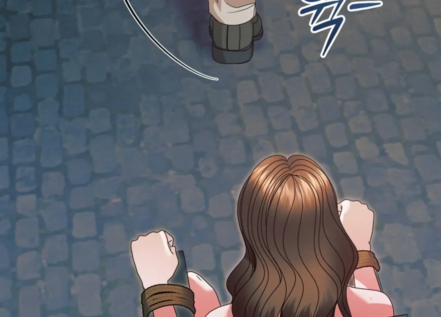 Try Begging Me Chapter 45 Page 36