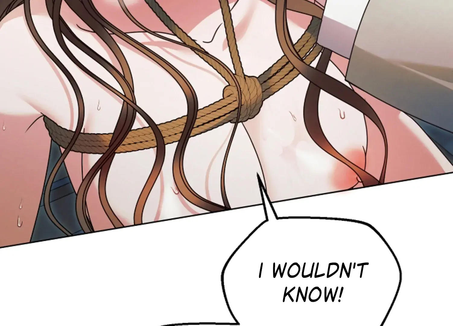 Try Begging Me Chapter 45 Page 119