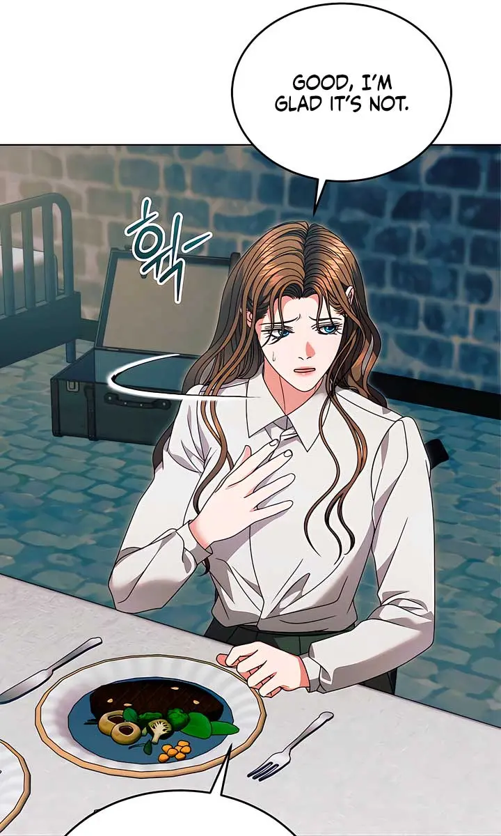 Try Begging Me Chapter 46 Page 23