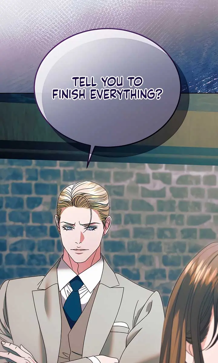 Try Begging Me Chapter 46 Page 84