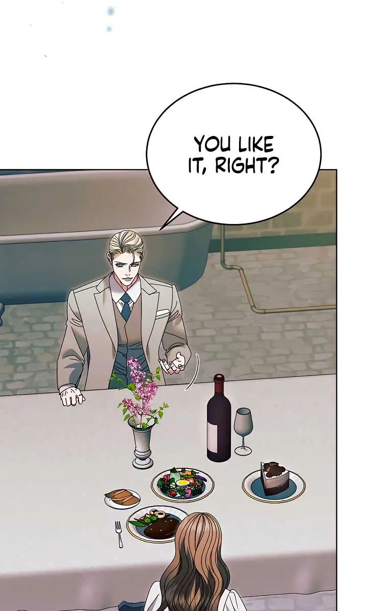 Try Begging Me Chapter 46 Page 95