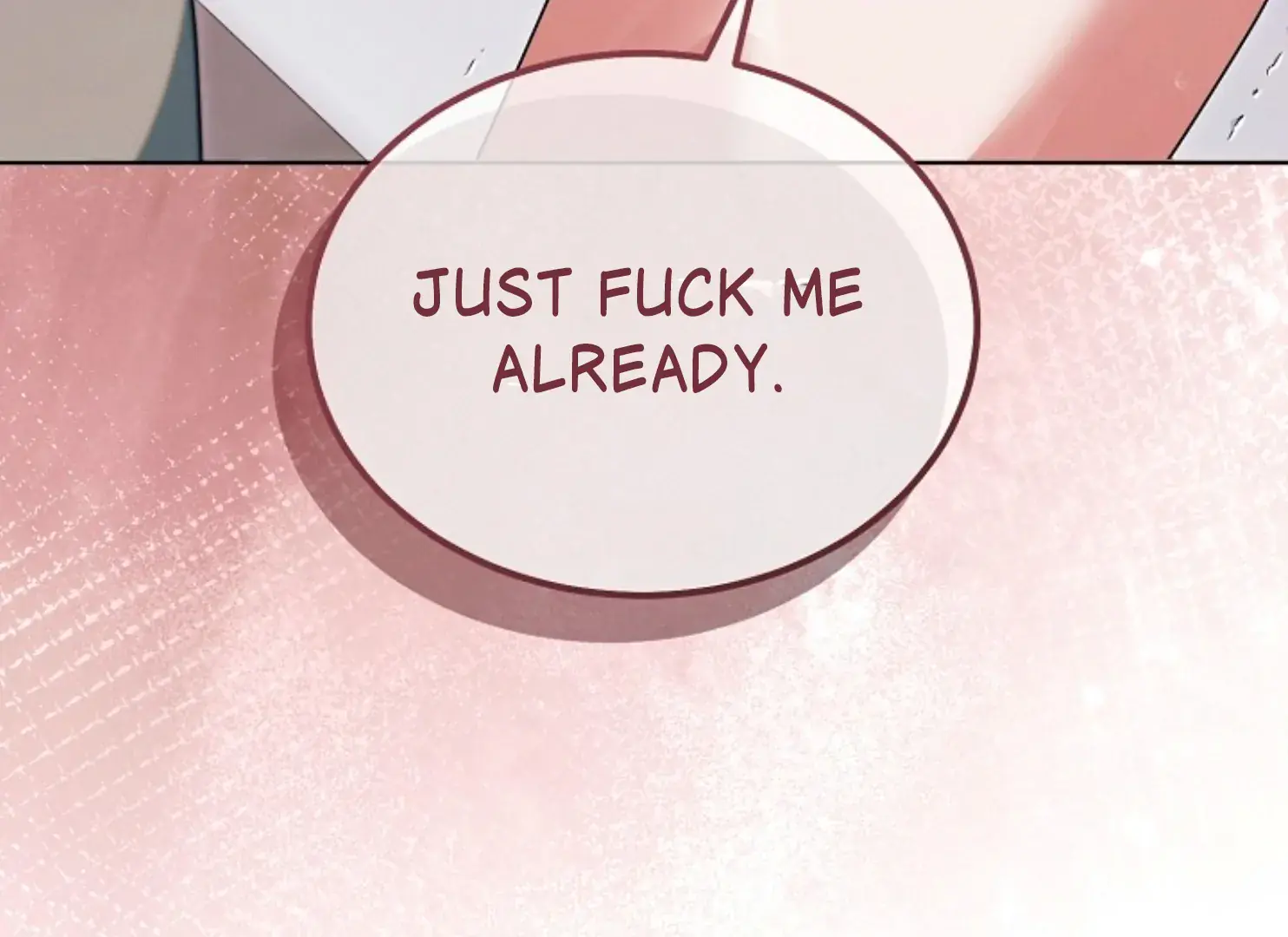 Try Begging Me Chapter 47 Page 57