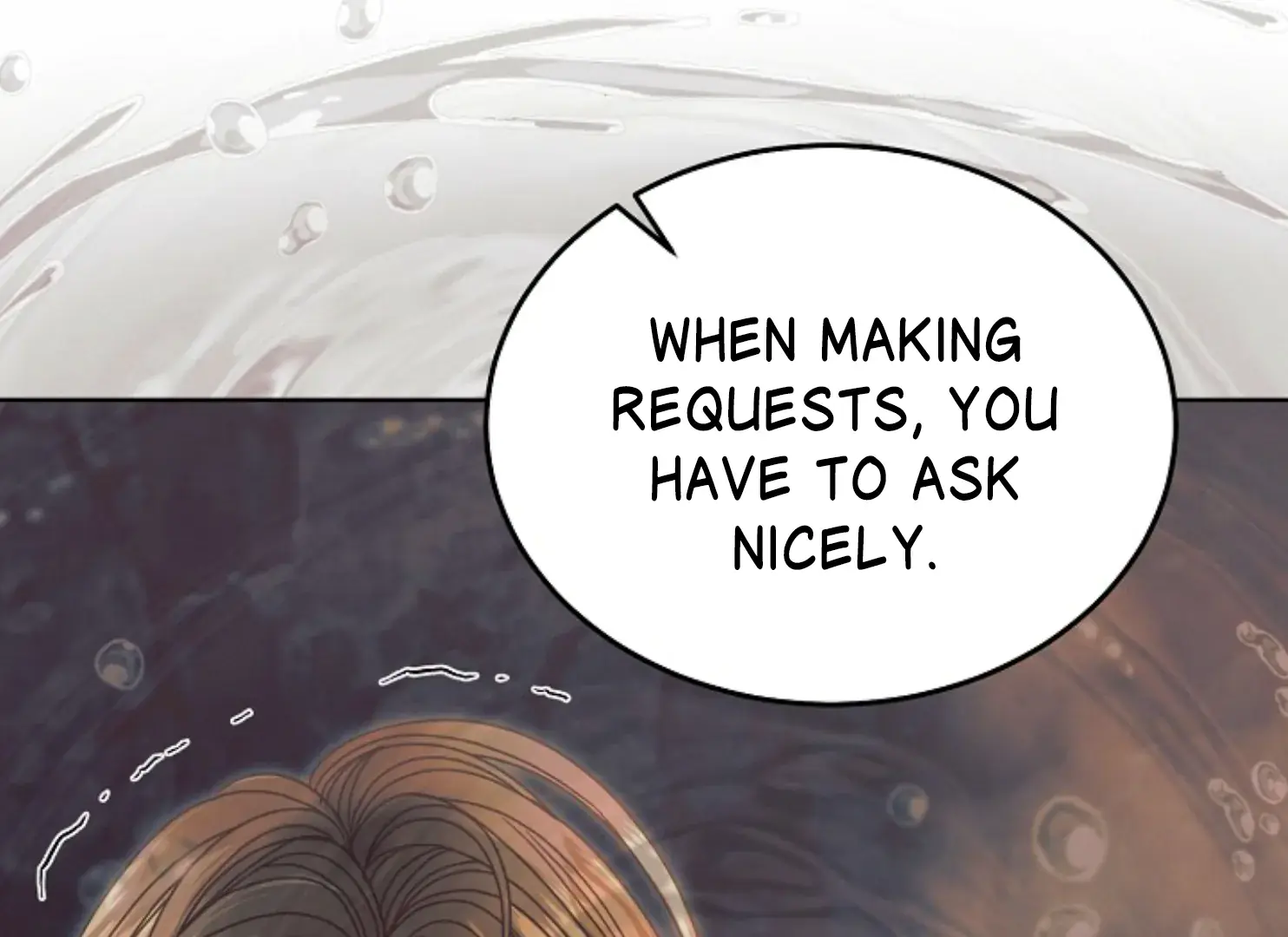 Try Begging Me Chapter 47 Page 90