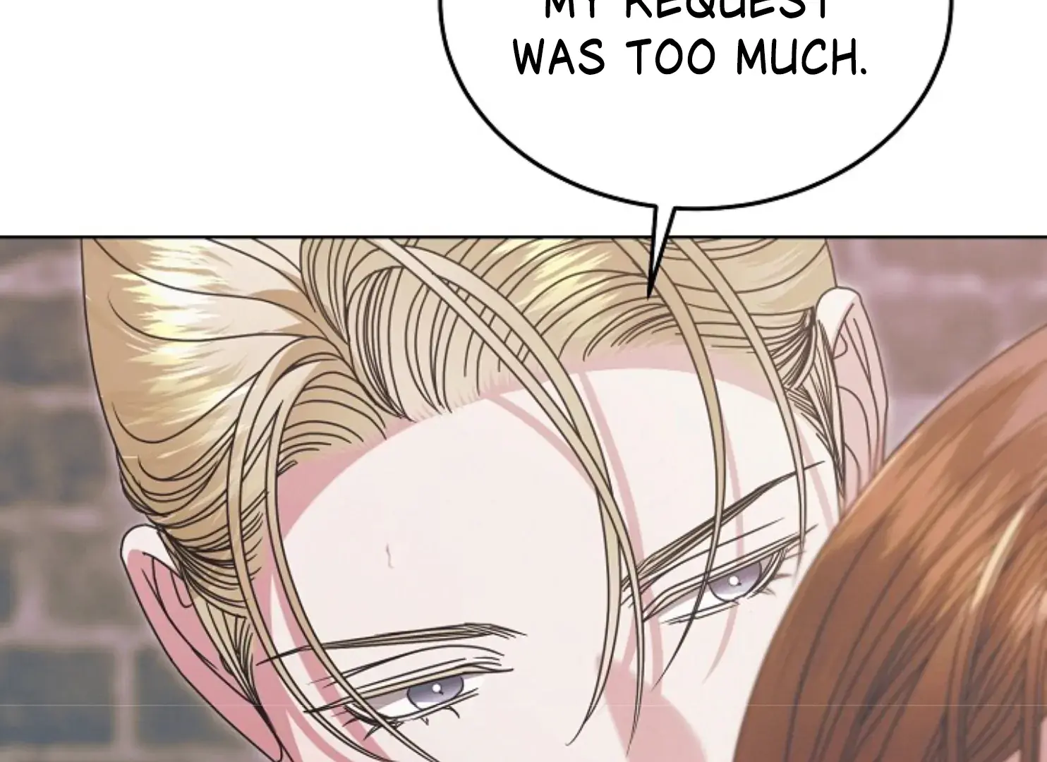 Try Begging Me Chapter 47 Page 140