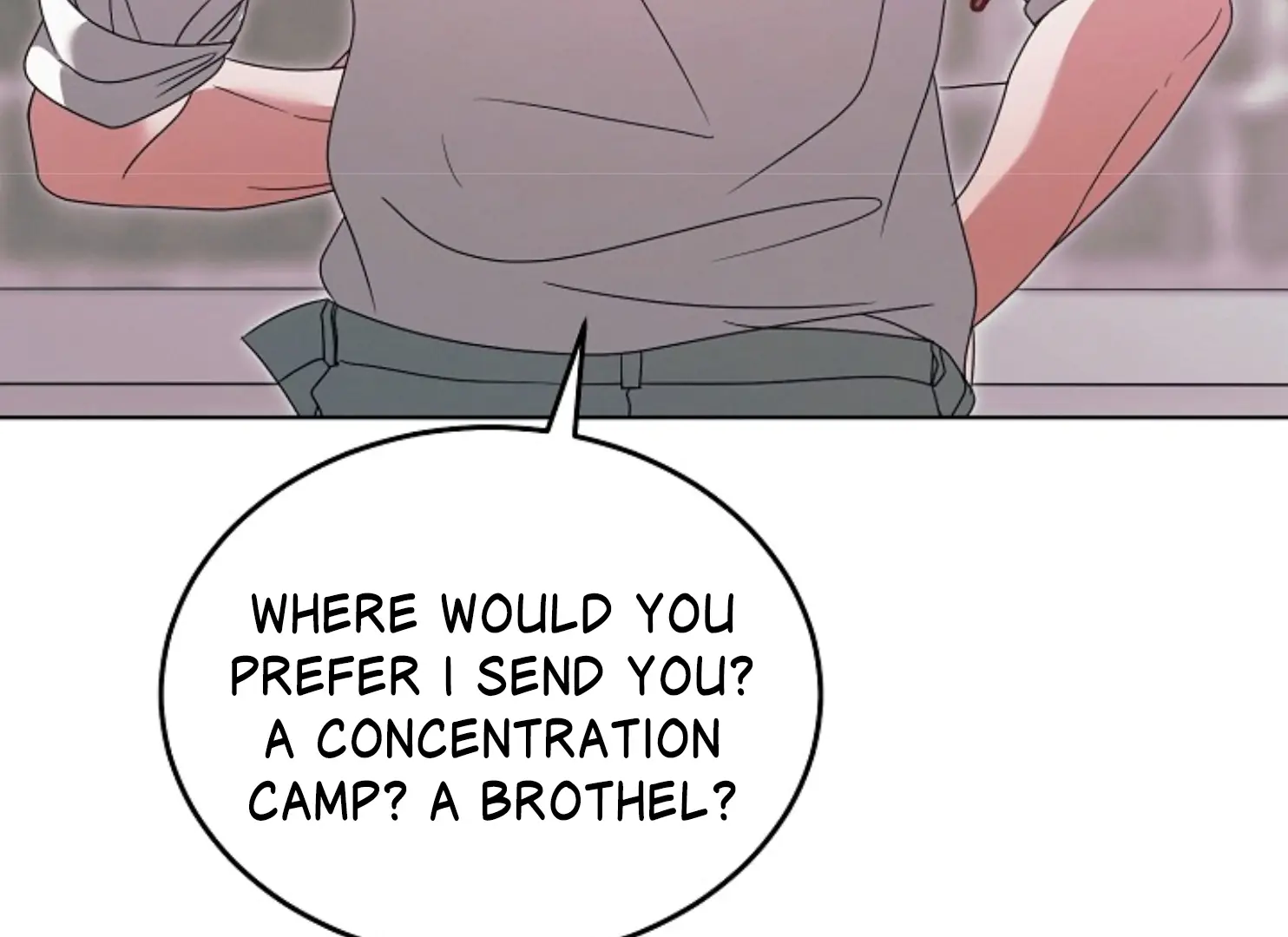 Try Begging Me Chapter 47 Page 183