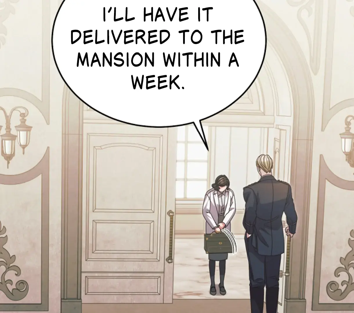 Try Begging Me Chapter 49 Page 31