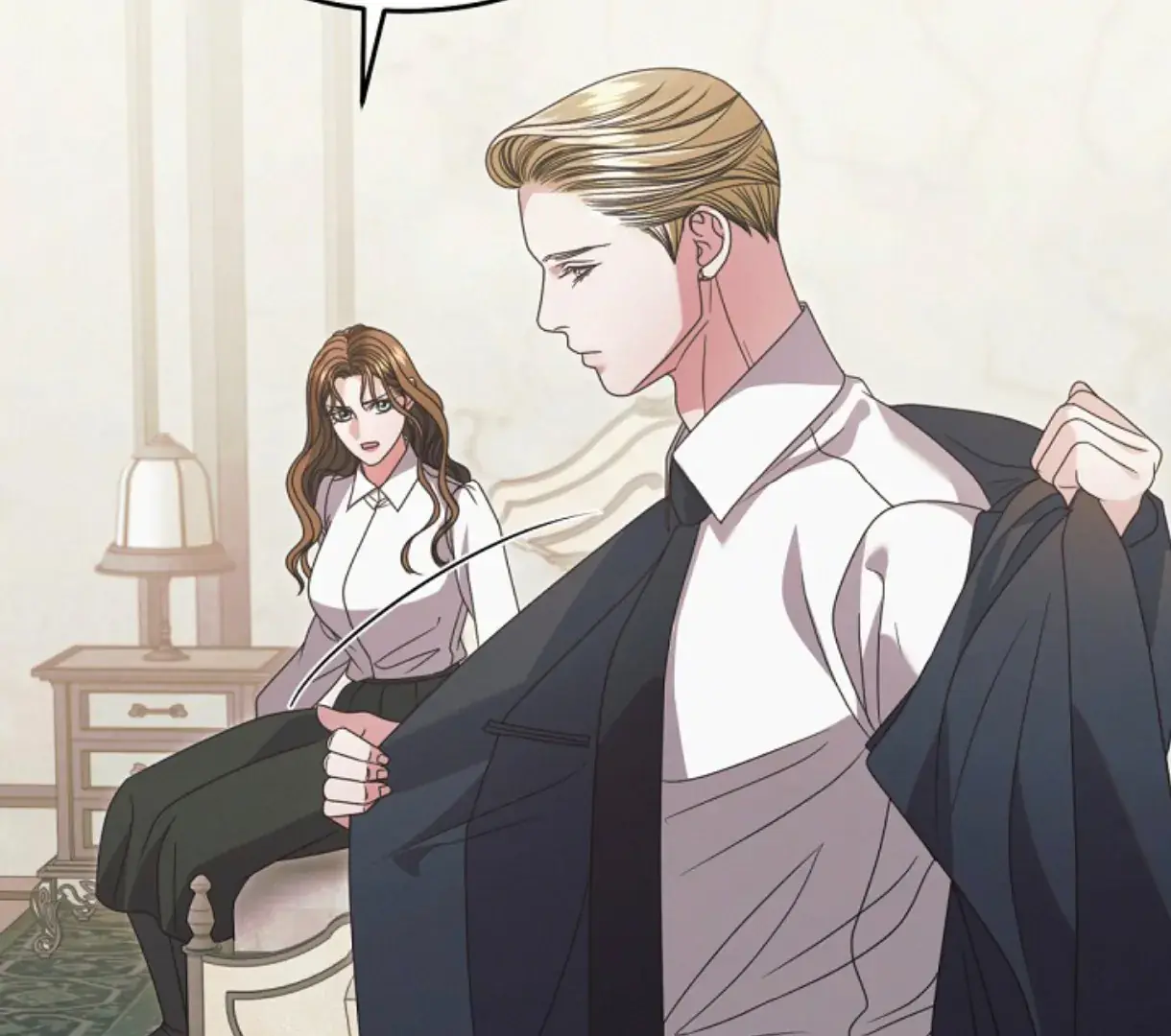 Try Begging Me Chapter 49 Page 36