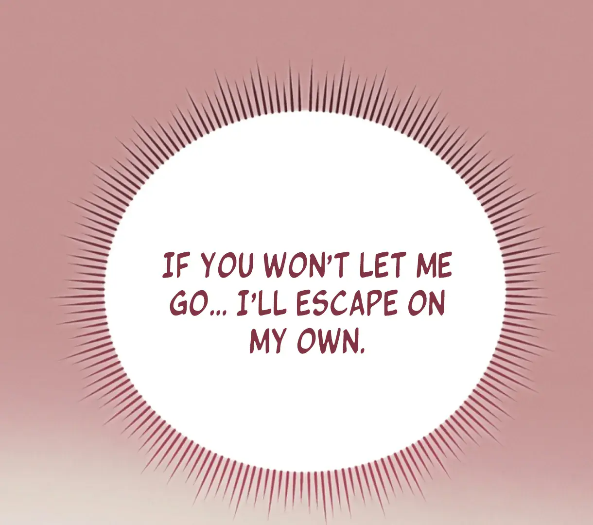 Try Begging Me Chapter 49 Page 79
