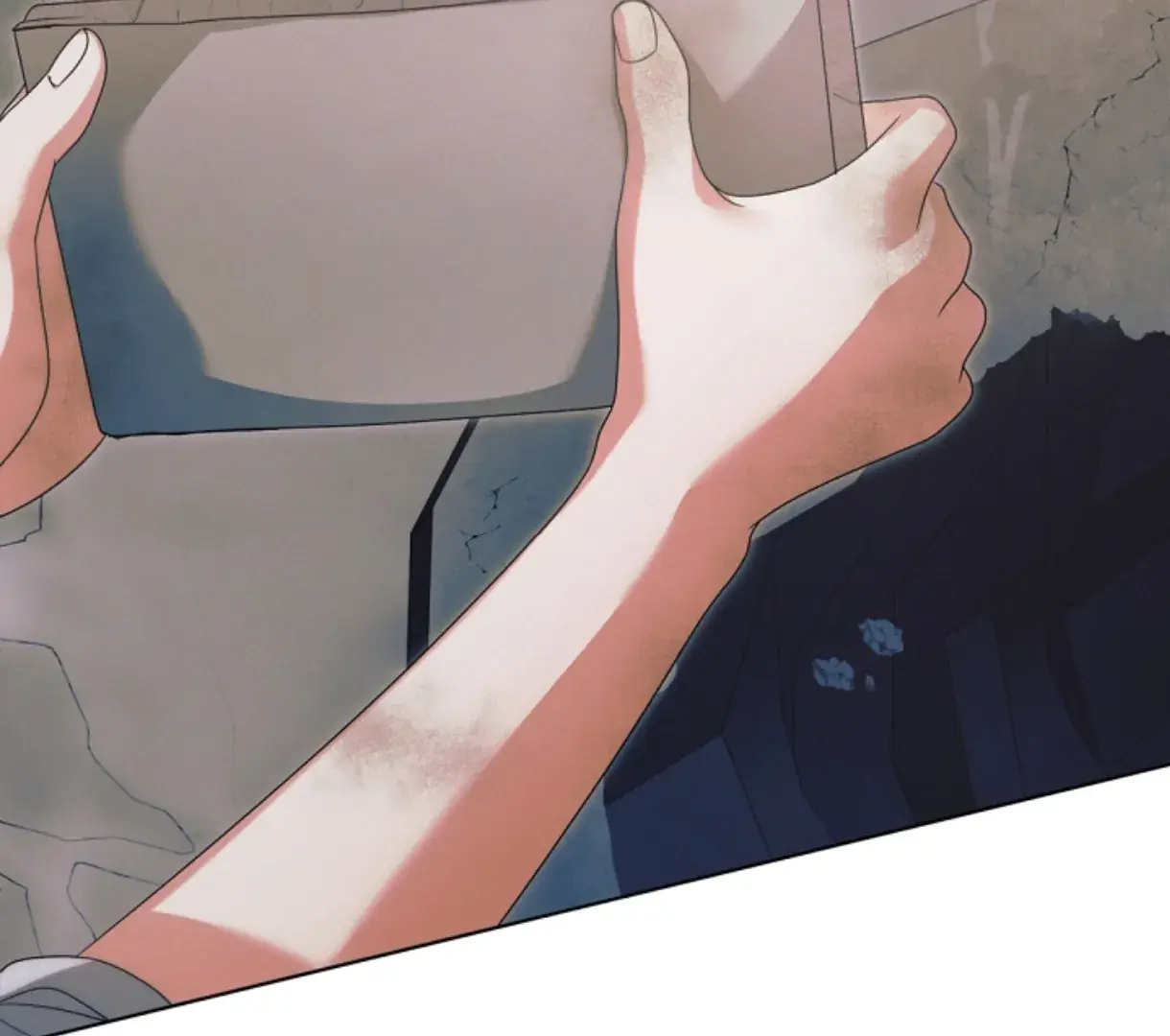 Try Begging Me Chapter 49 Page 94
