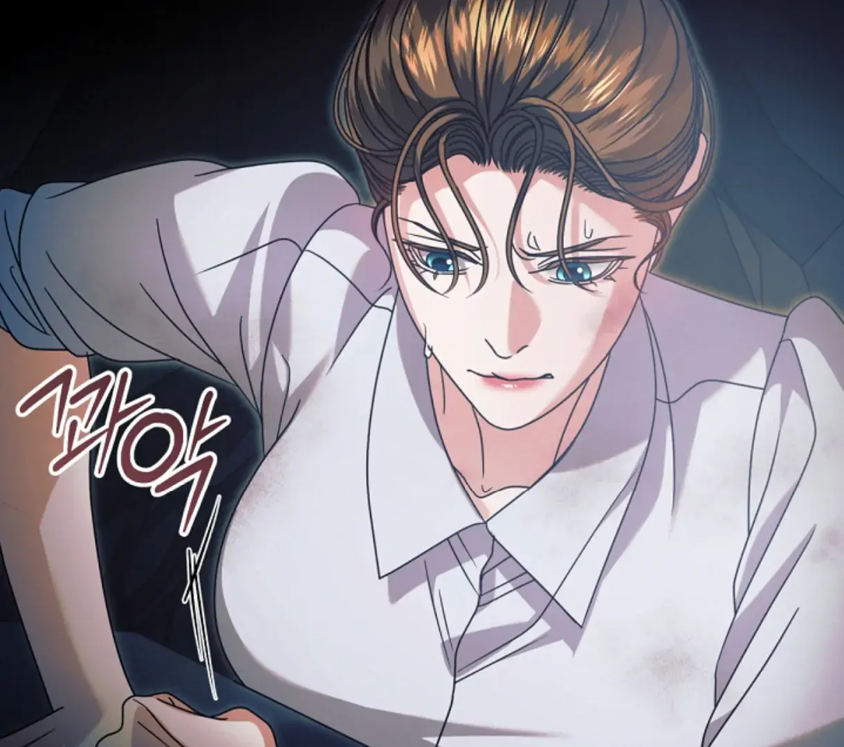 Try Begging Me Chapter 49 Page 103