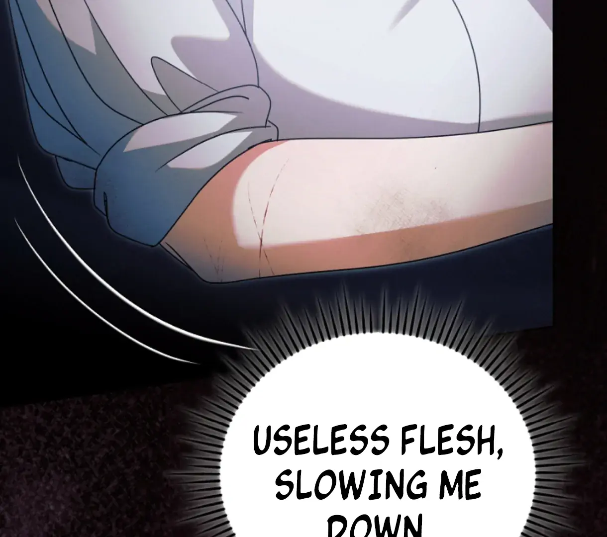 Try Begging Me Chapter 49 Page 106