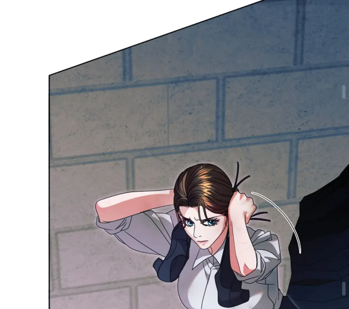 Try Begging Me Chapter 49 Page 116