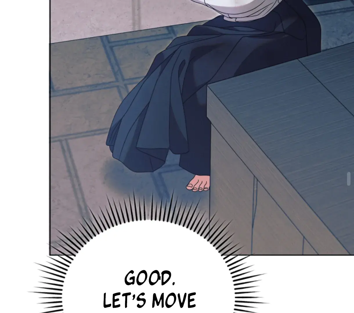 Try Begging Me Chapter 49 Page 117