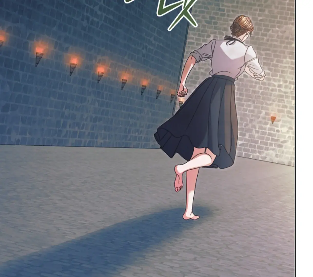 Try Begging Me Chapter 49 Page 126