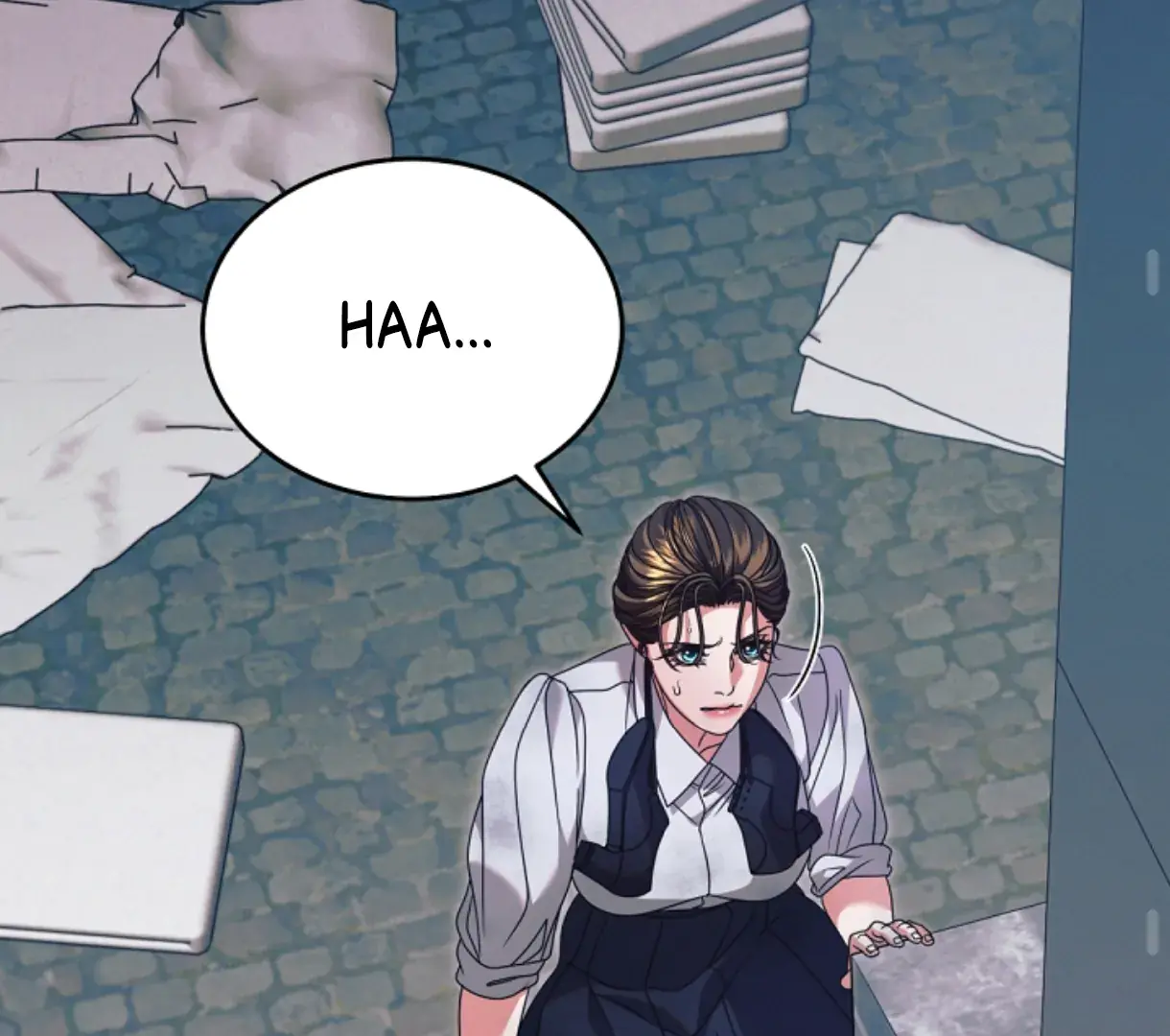 Try Begging Me Chapter 49 Page 131