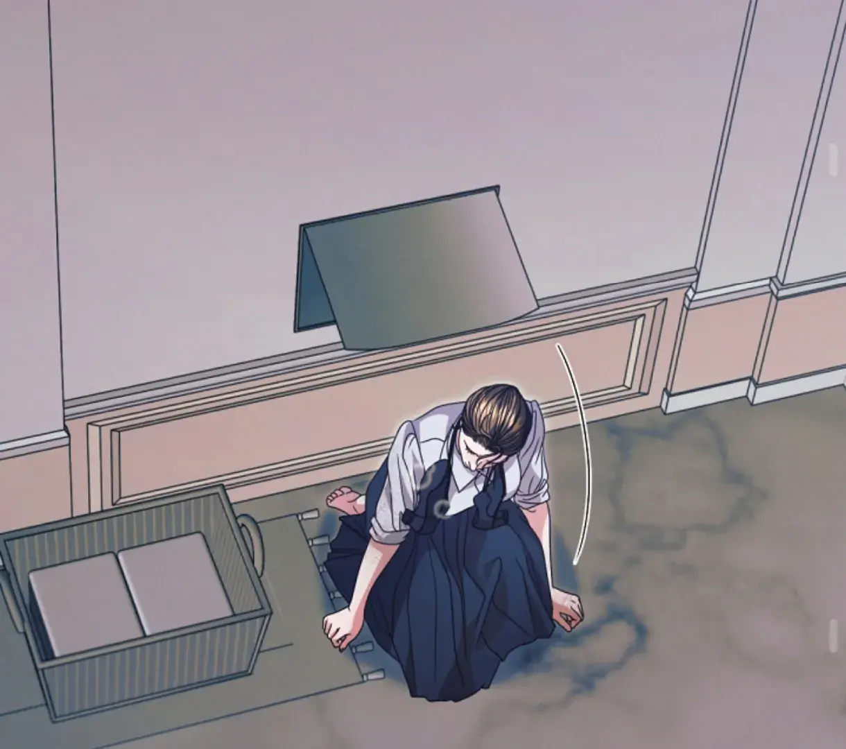 Try Begging Me Chapter 49 Page 160