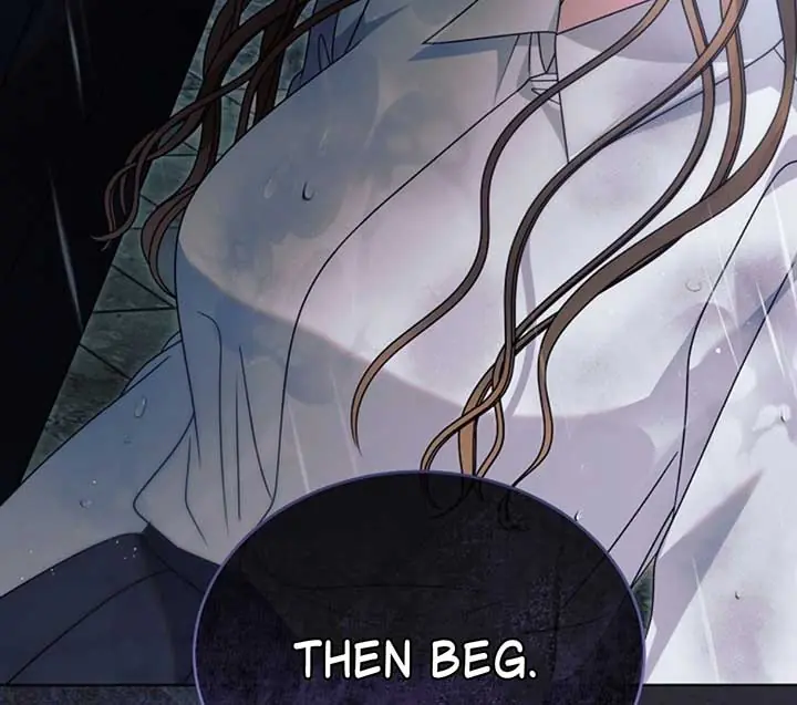 Try Begging Me Chapter 51 Page 22