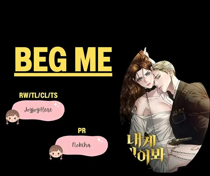 Try Begging Me Chapter 52 Page 2