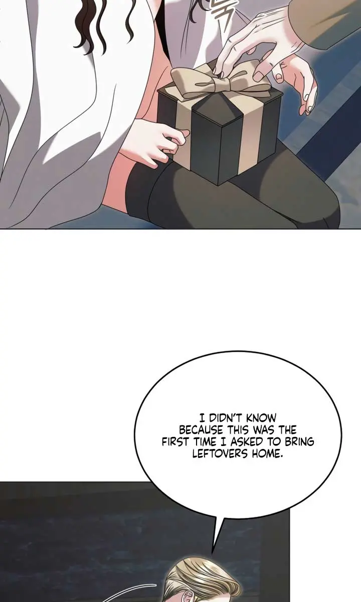 Try Begging Me Chapter 54 Page 21
