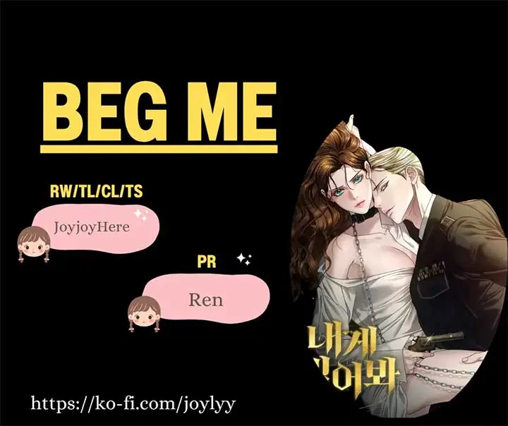 Try Begging Me Chapter 55 Page 2