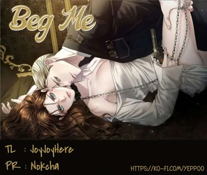 Try Begging Me Chapter 60 Page 158