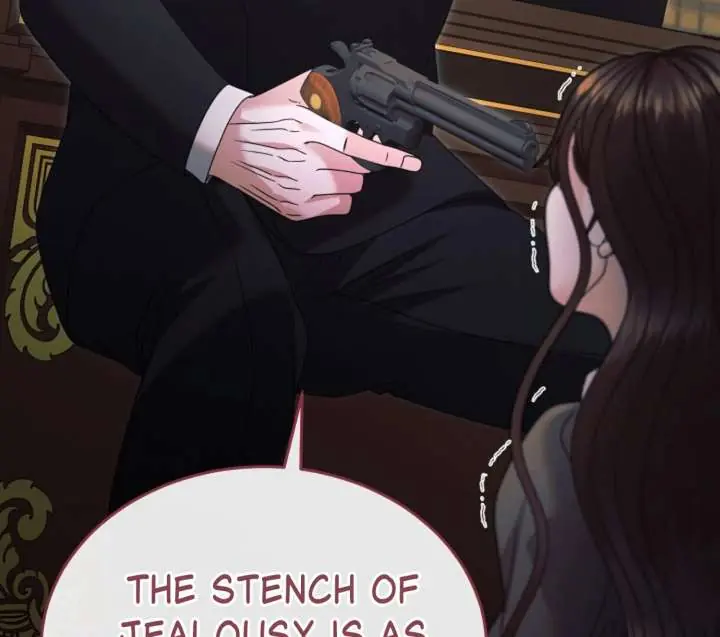 Try Begging Me Chapter 61 Page 114