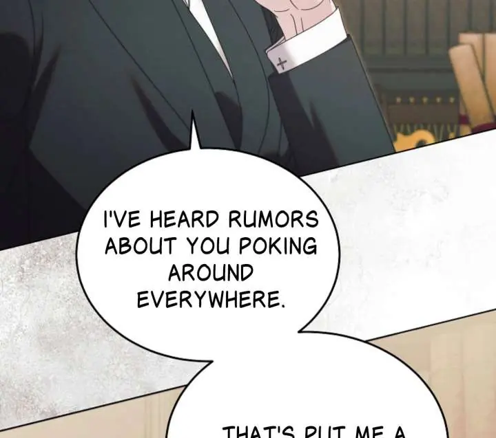 Try Begging Me Chapter 61 Page 121