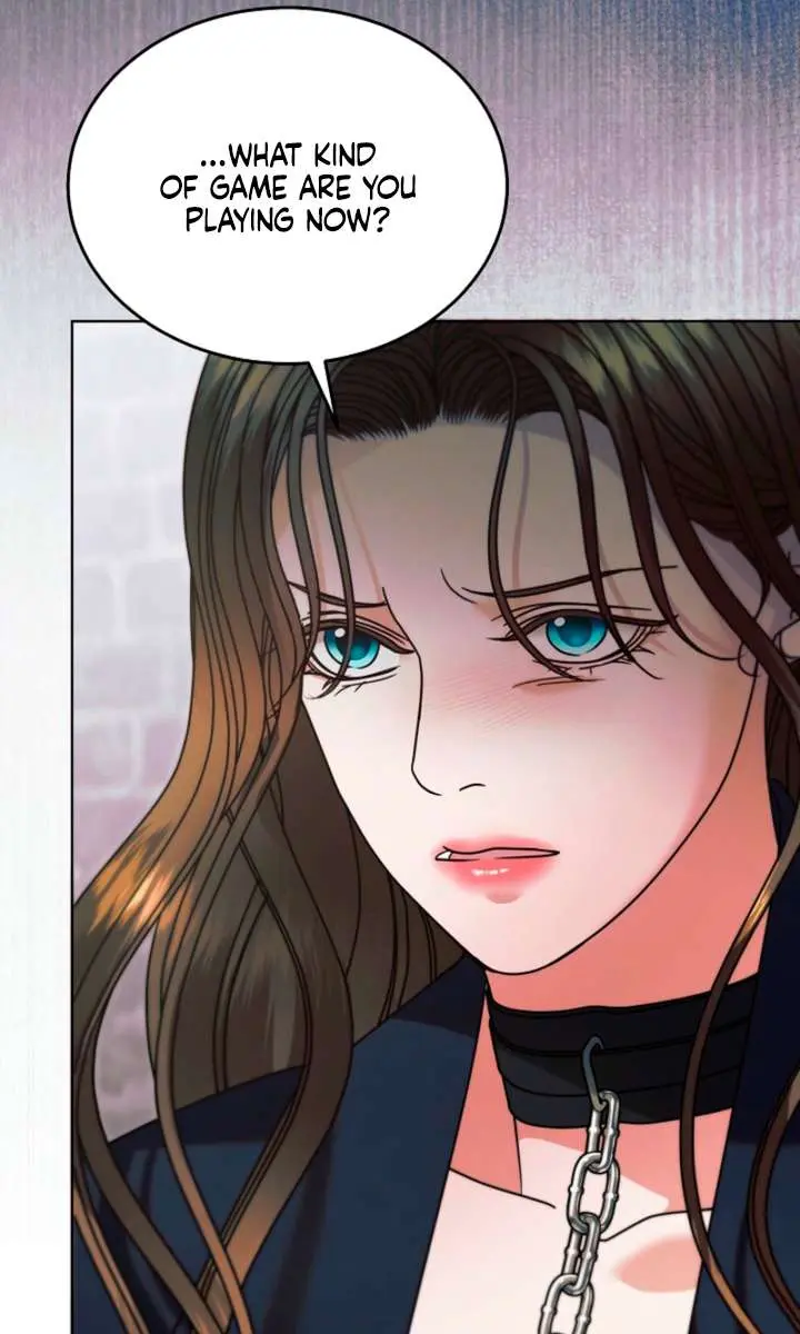 Try Begging Me Chapter 64 Page 21