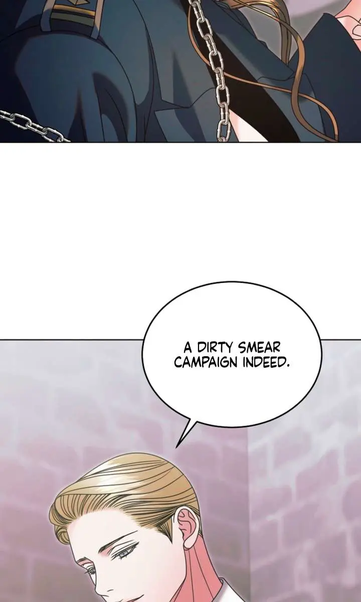 Try Begging Me Chapter 64 Page 33