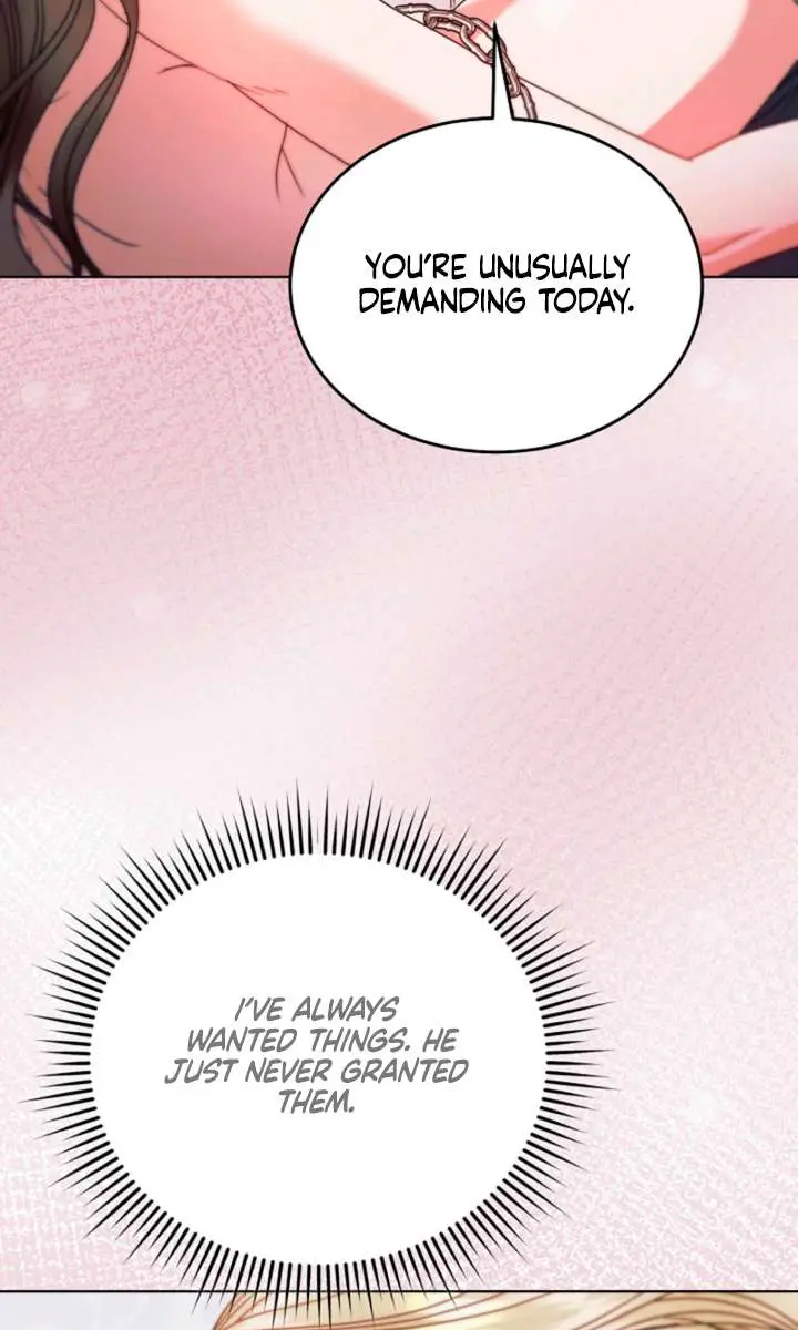 Try Begging Me Chapter 64 Page 72