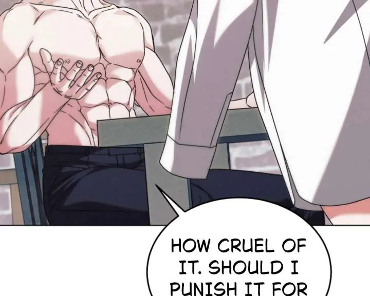 Try Begging Me Chapter 67 Page 113
