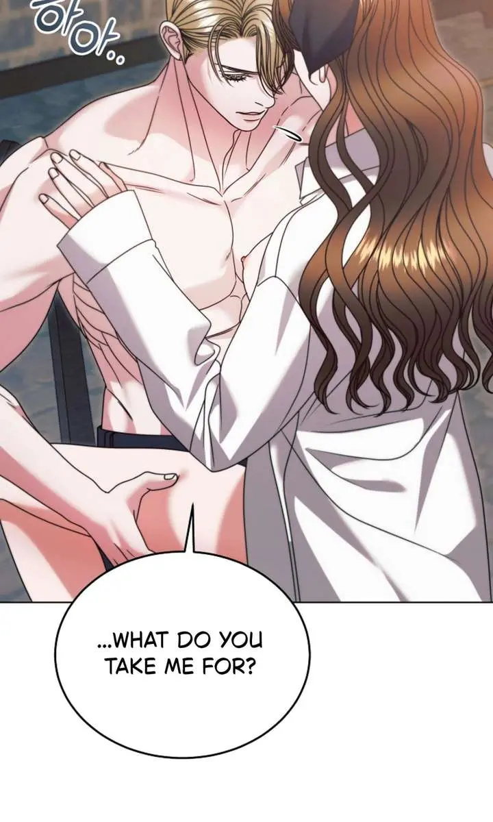Try Begging Me Chapter 68 Page 5