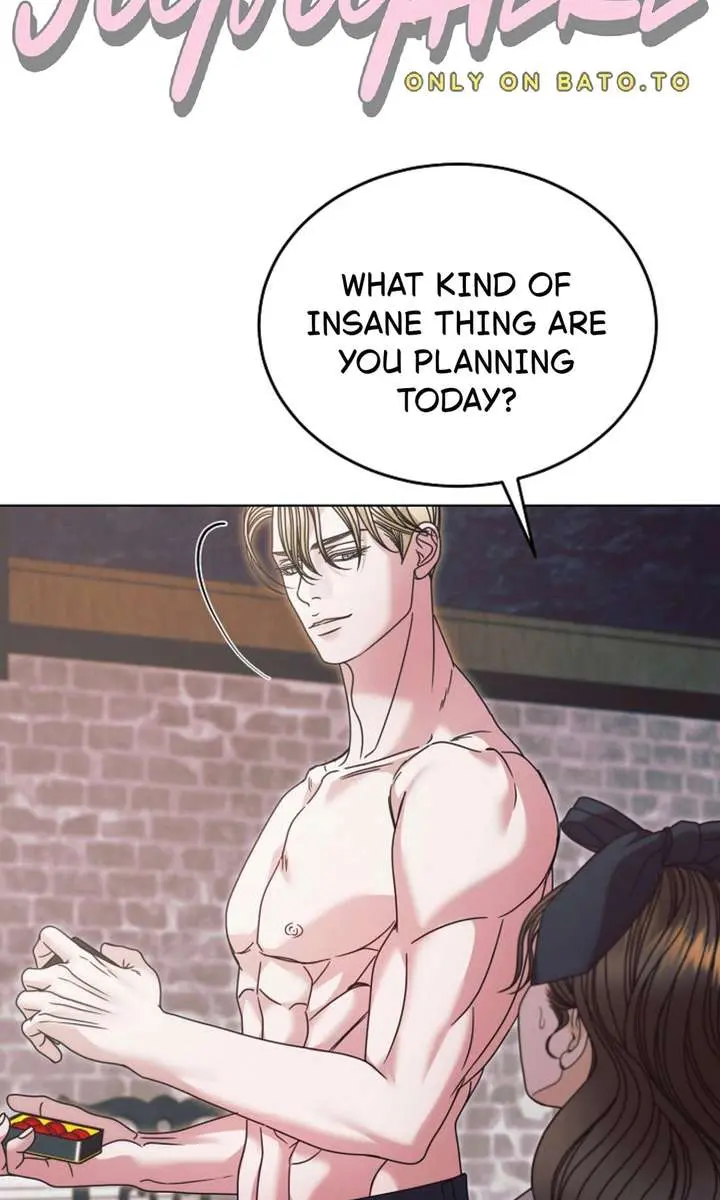 Try Begging Me Chapter 68 Page 28
