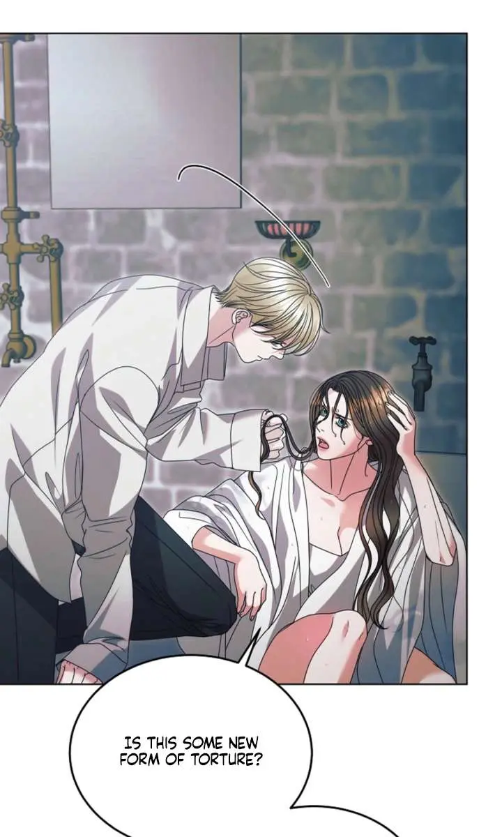 Try Begging Me Chapter 71 Page 25