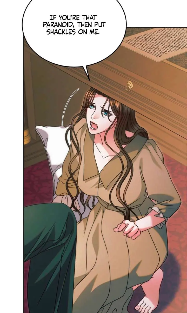 Try Begging Me Chapter 72 Page 24