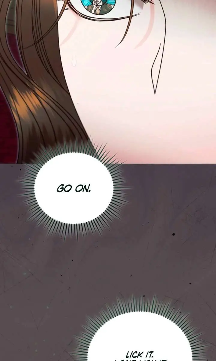 Try Begging Me Chapter 72 Page 73