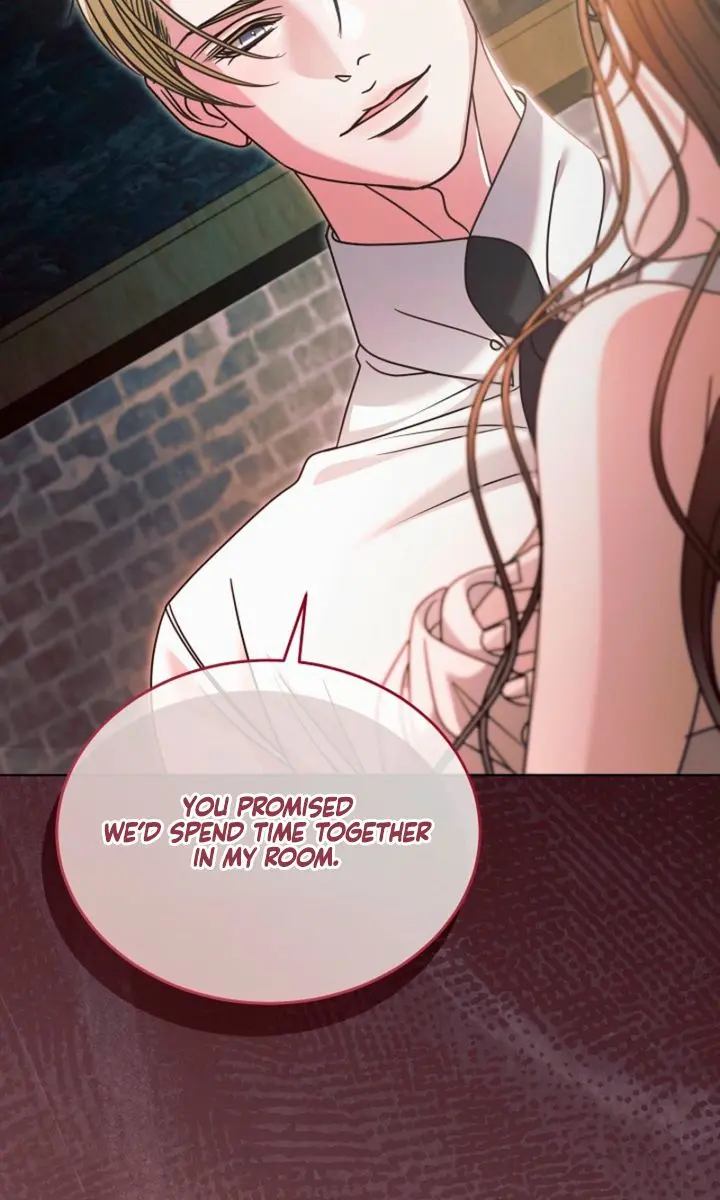Try Begging Me Chapter 73 Page 48